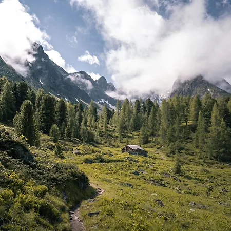 Romantica-3 By Interhome Apartment Kappl (Landeck)