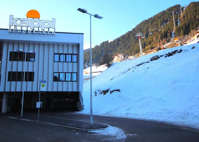 Romantica-3 By Interhome شقة كابل