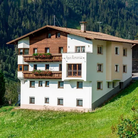 Romantica-3 By Interhome * Kappl (Landeck)