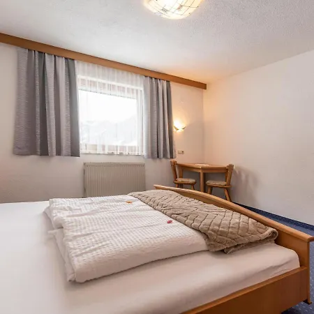 Romantica-3 By Interhome Apartament Kappl (Landeck)