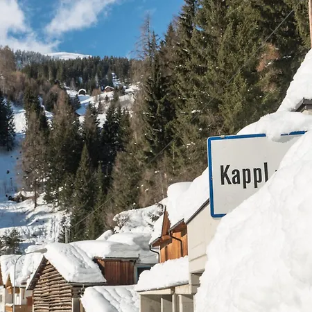 Romantica-3 By Interhome Appartement