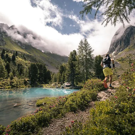 Appartement Romantica-3 By Interhome Kappl (Landeck)