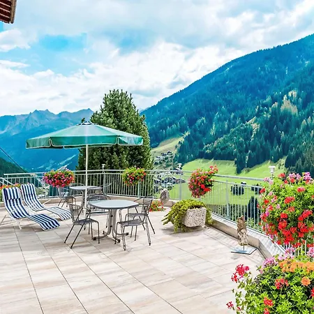 Romantica-3 By Interhome Kappl (Landeck)